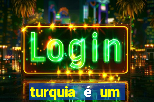 turquia é um país rico ou pobre
